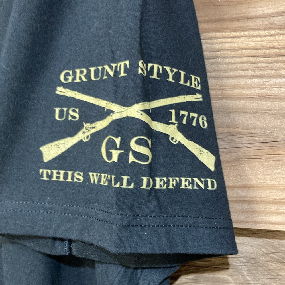 Grunt Style Bourbon Tee - image 4